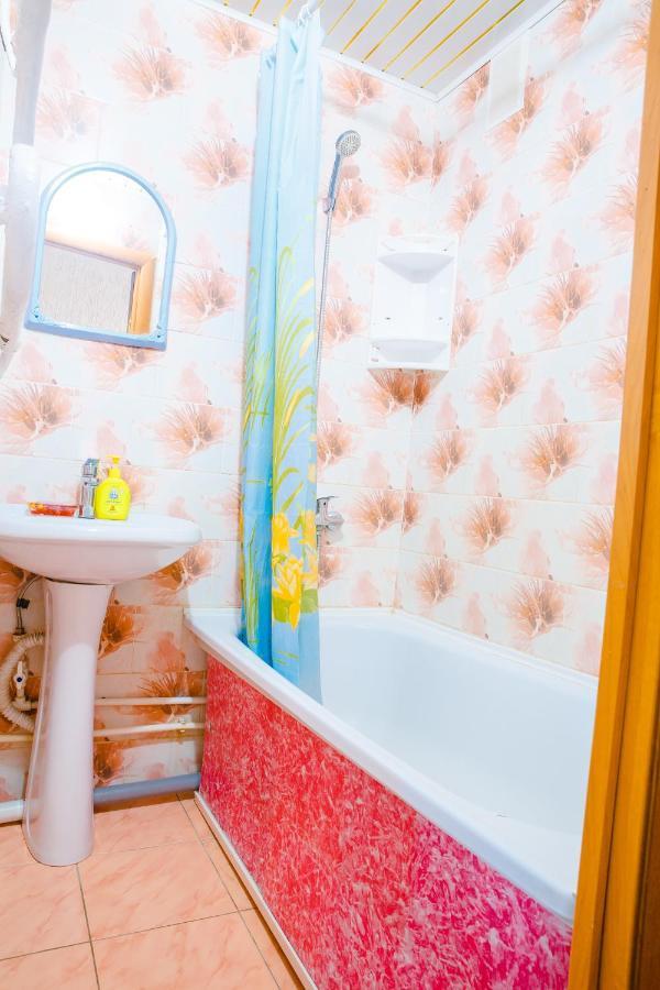 شقة بتروبافلوفسك  في Daily rent flats المظهر الخارجي الصورة