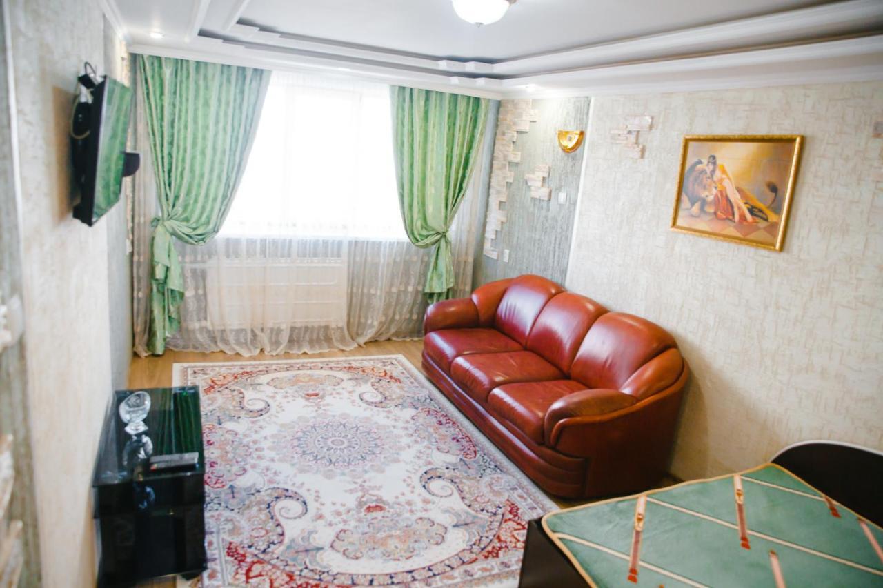 شقة بتروبافلوفسك  في Daily rent flats المظهر الخارجي الصورة